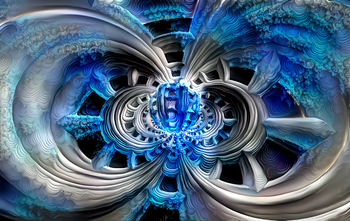 Source made with Mandelbulb 3D