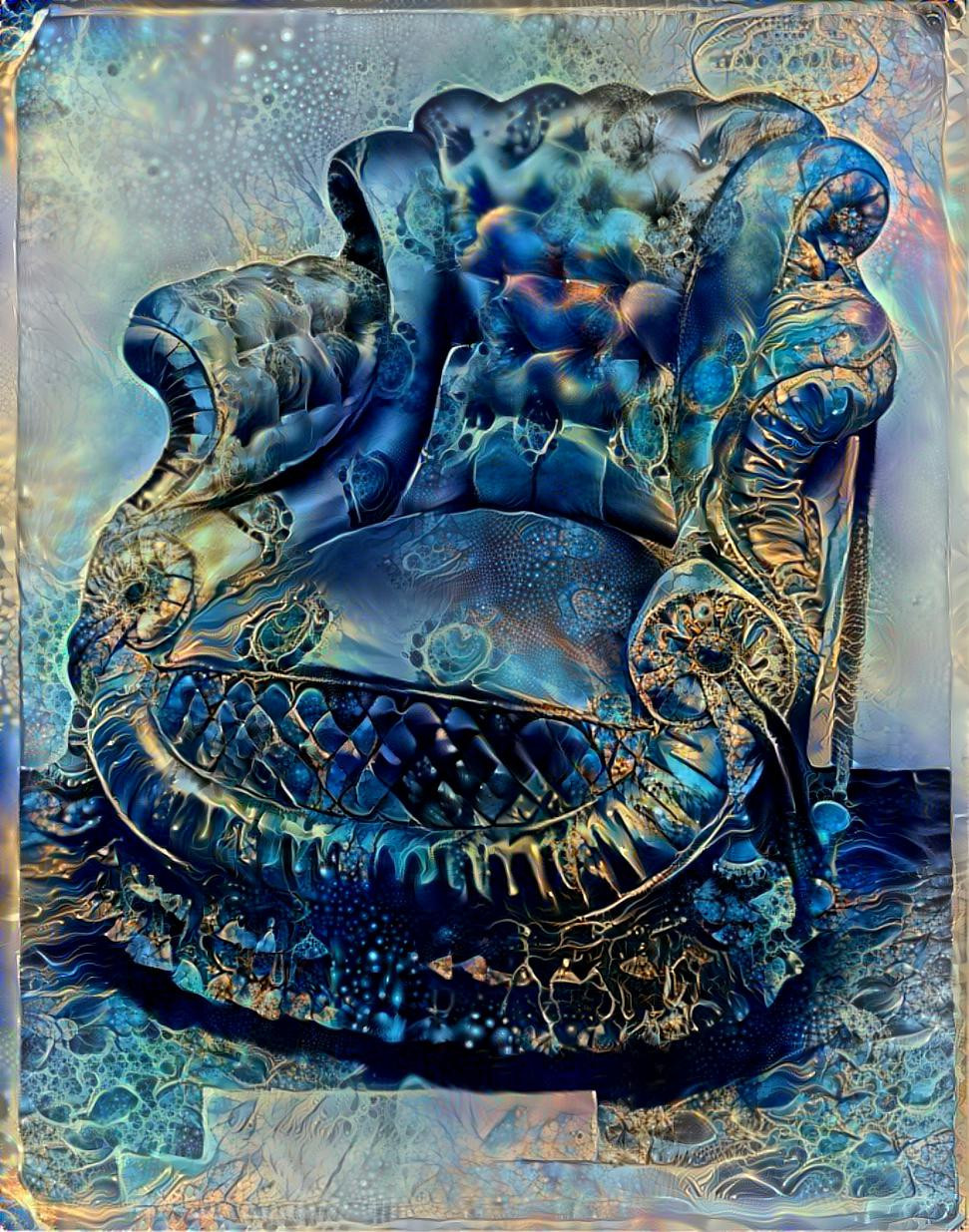 Victorian Chair Series №.2