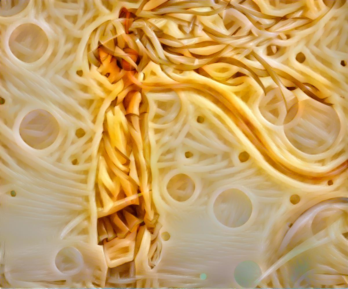 Spaghetti #535