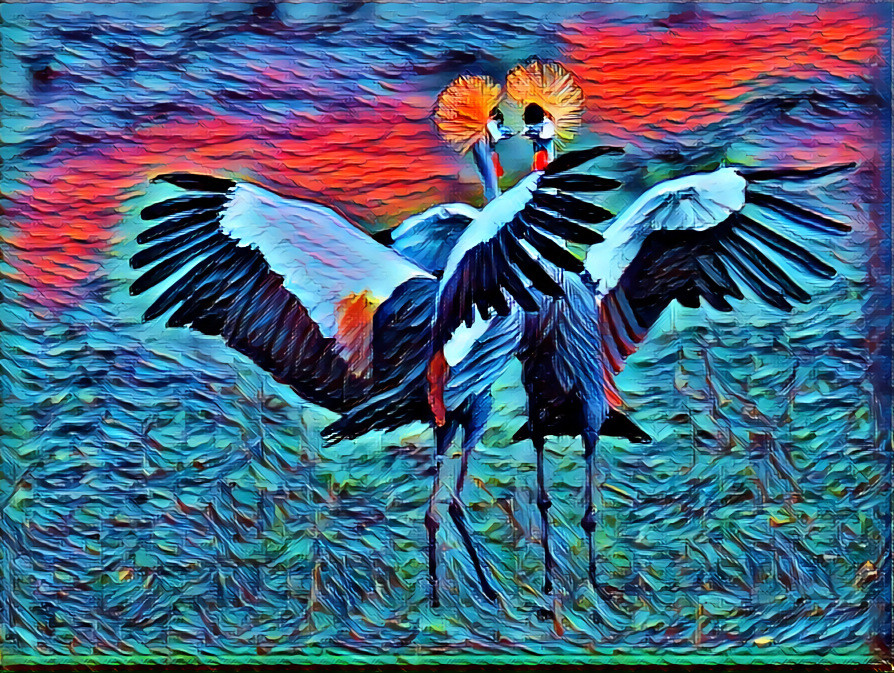 Bird Waltz