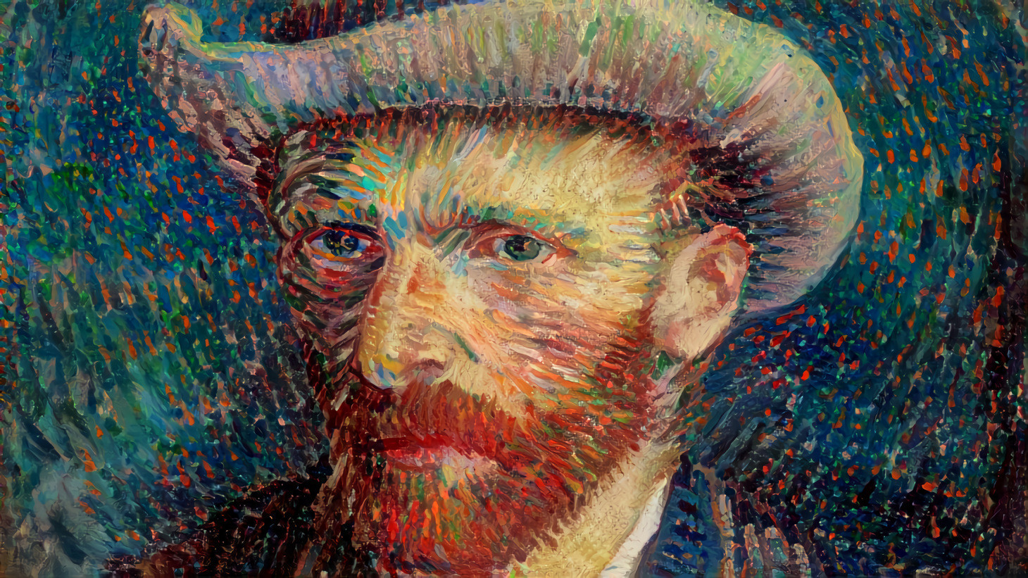 Go Van Gogh!!! 