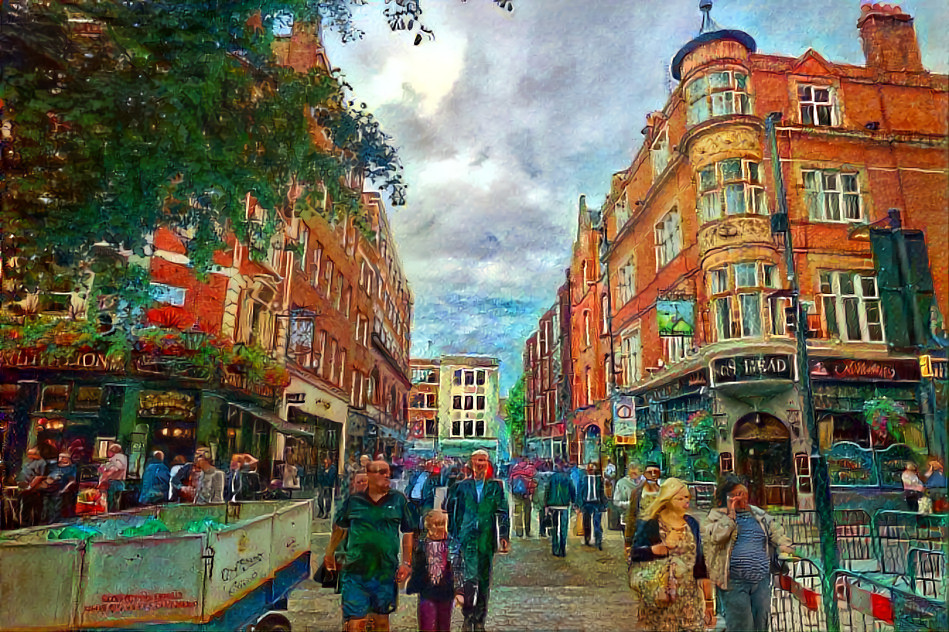 London_-_James_Street_-_Floral_Street 2