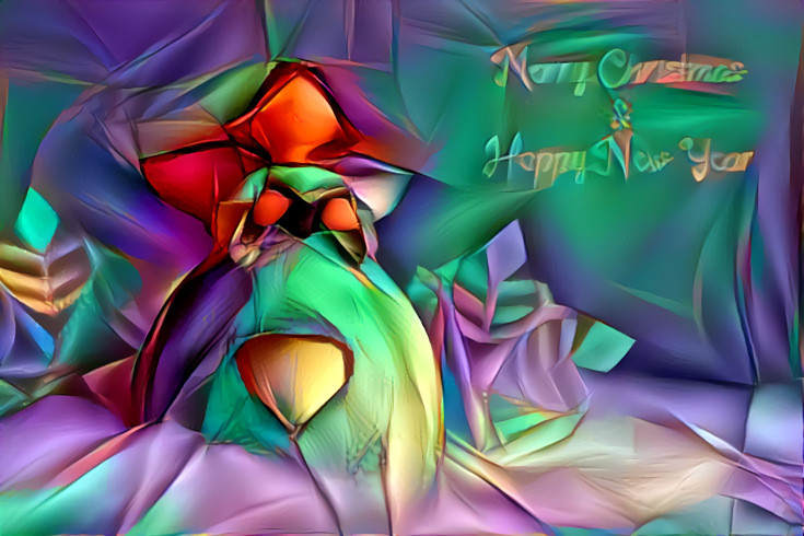 Marry Christmas by BriStar
