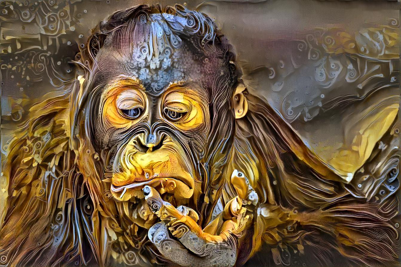 The Golden Ape