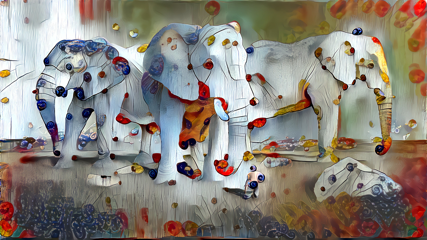“We admire elephants in part because they demonstrate what we consider the finest human traits: empathy, self-awareness, and social intelligence. But the way we treat them puts on display the very worst of human behavior.” ― Graydon Carter