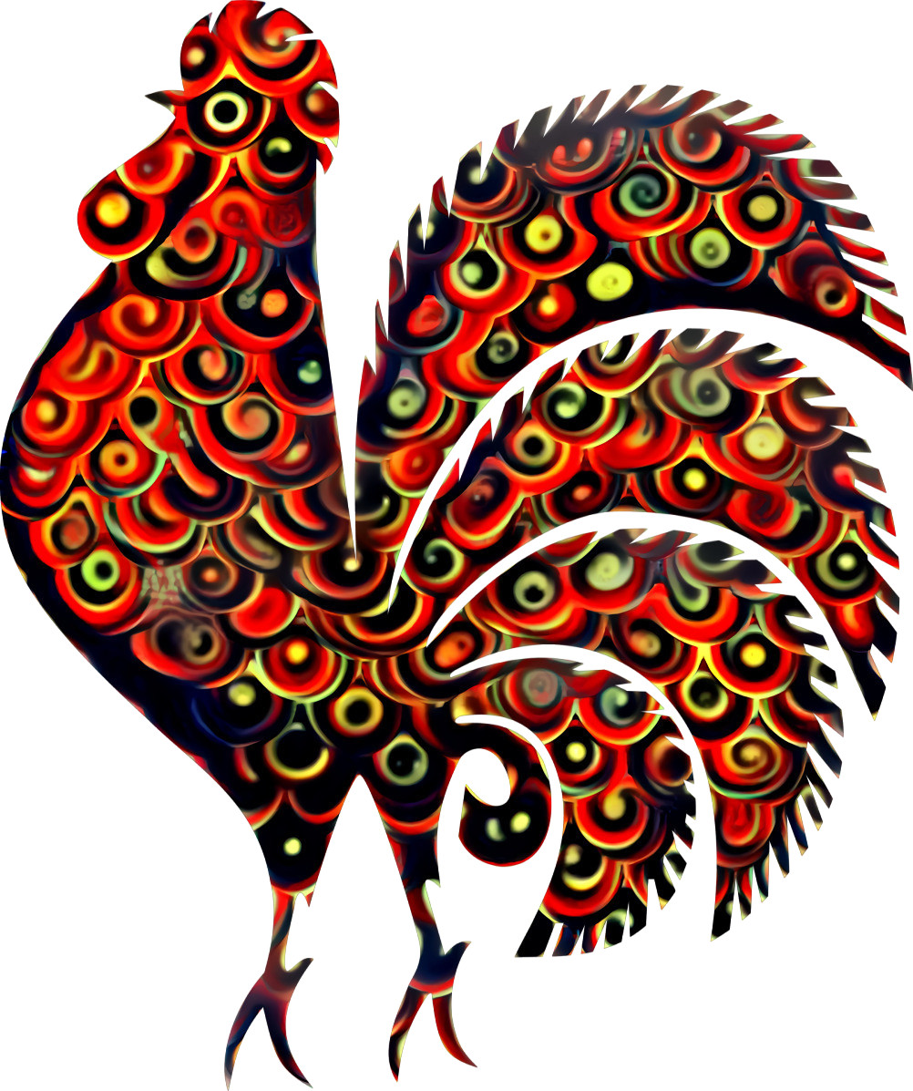 That 70's Rooster
