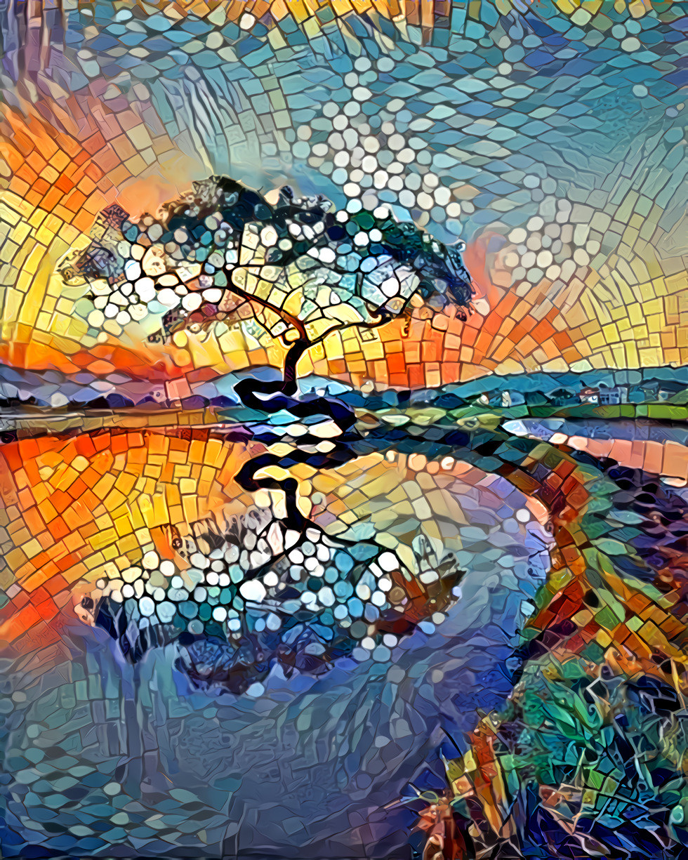 Reflective tree