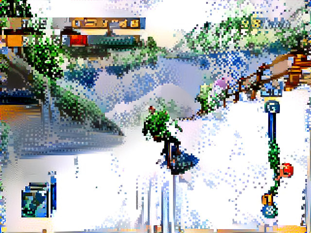 "1080° Snowboarding" video game.