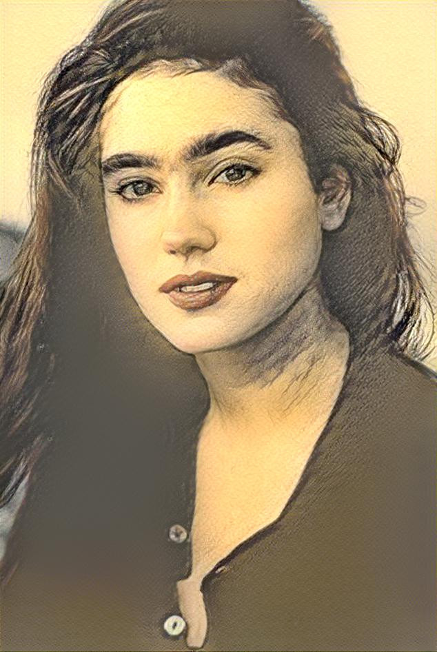 Jennifer Connelly yet again