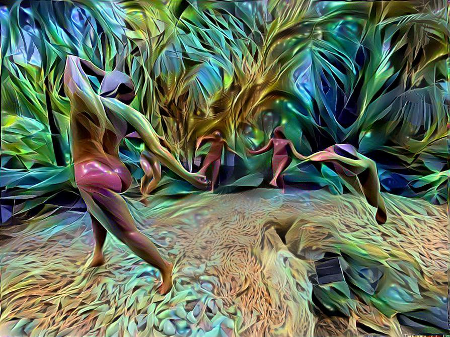 Jungle Dance
