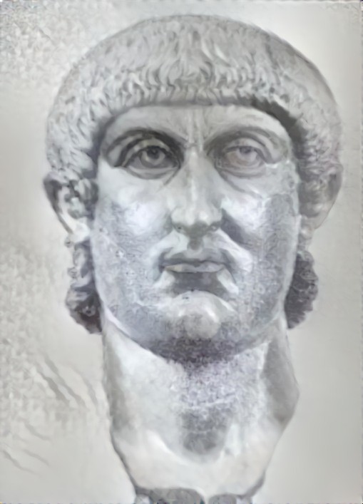 Emperador Constantino 3 - Transgeneraciones / ALT: El Duro Oficio del Actor.