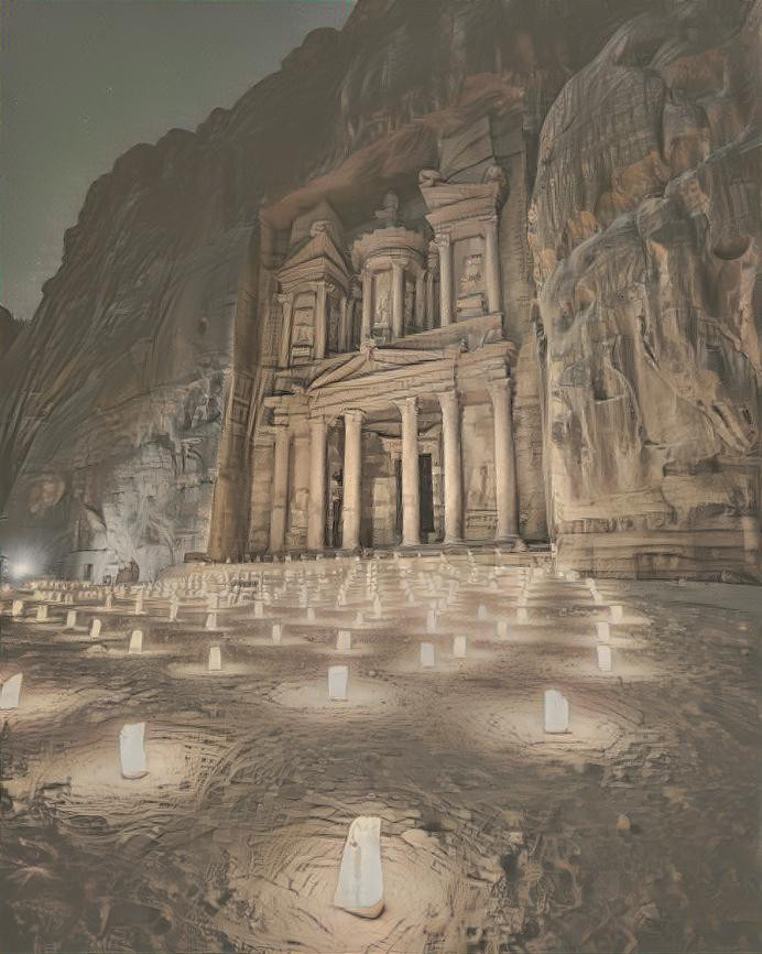 Dreams of Petra