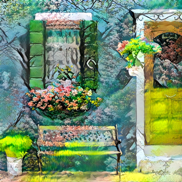 Spring Cottage (©️DM)