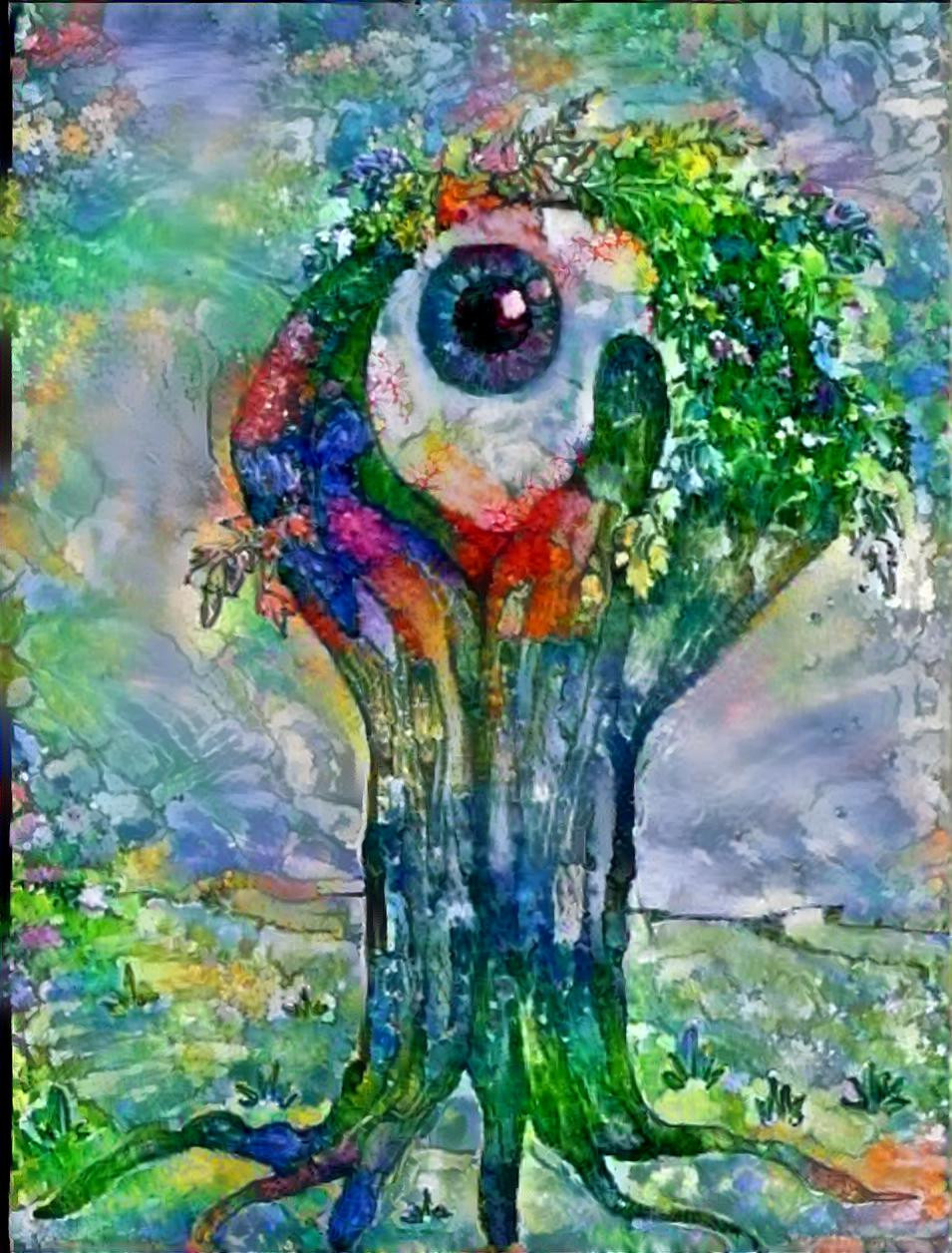 Eyeball Tree Reloaded