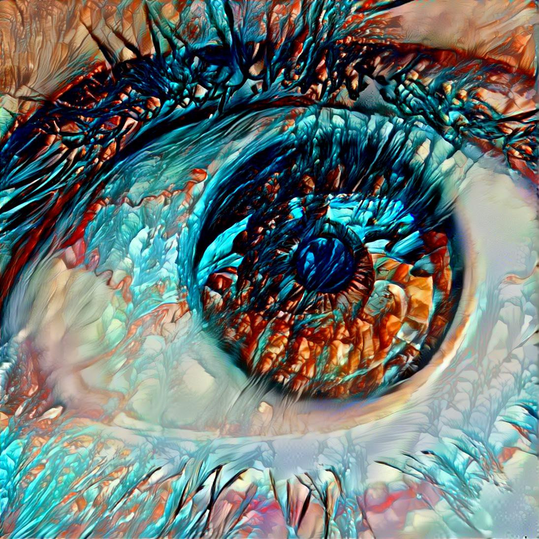 Eye Diamonds