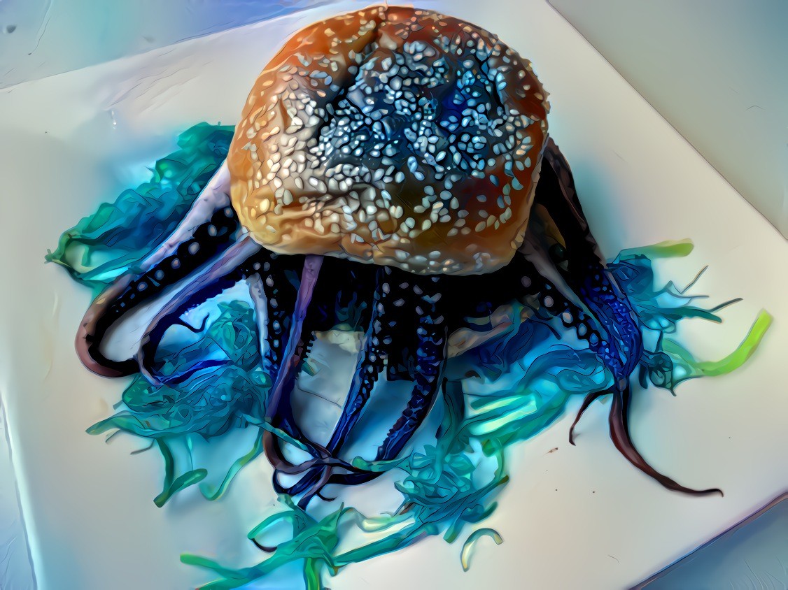 LUNCH - BlueOctopus Style Slider