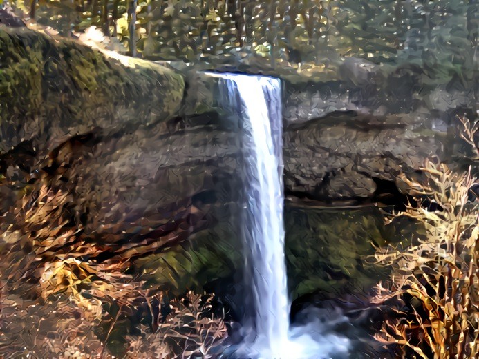 Waterfall Sprites