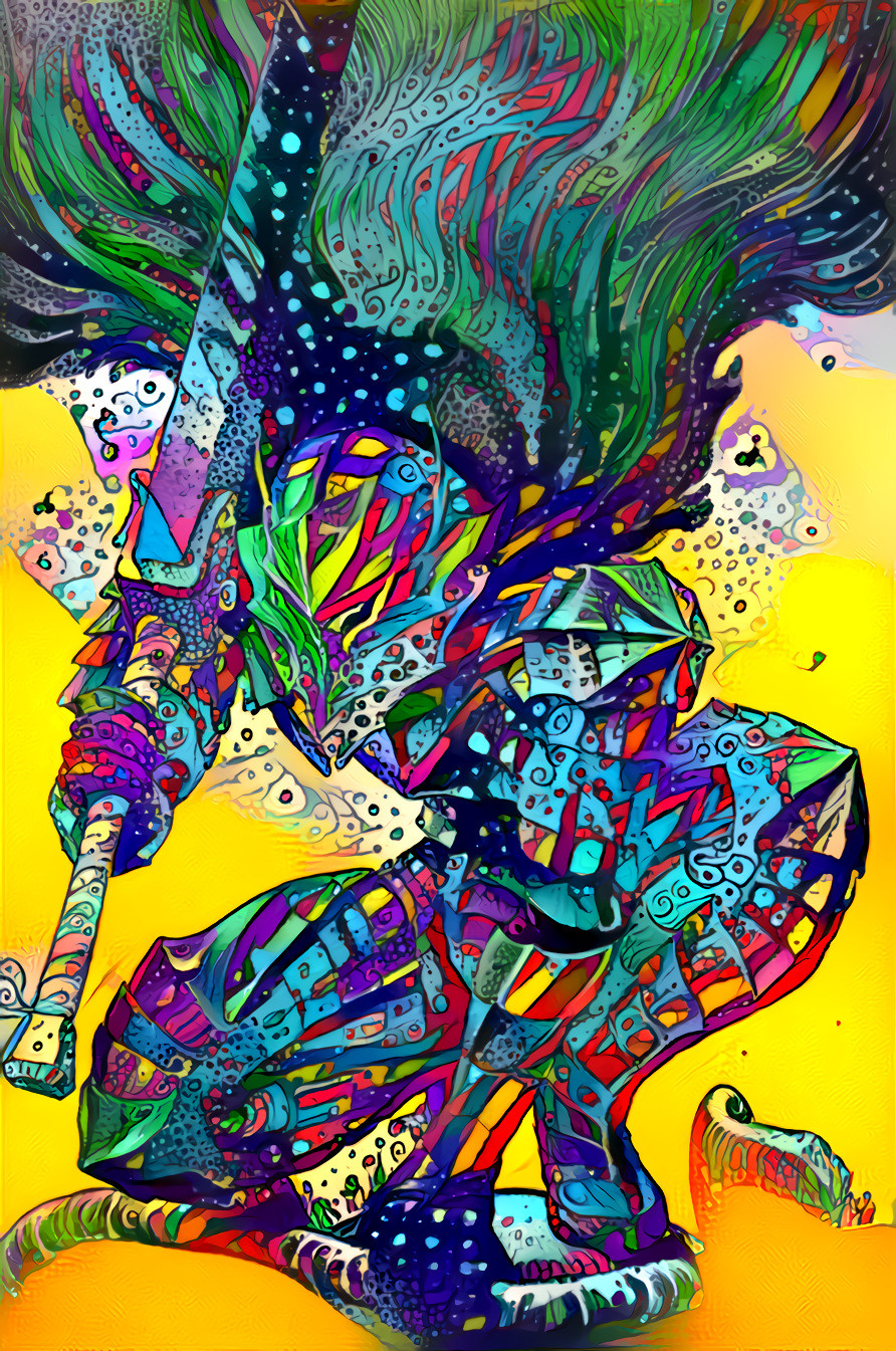 Psychedelic Guts