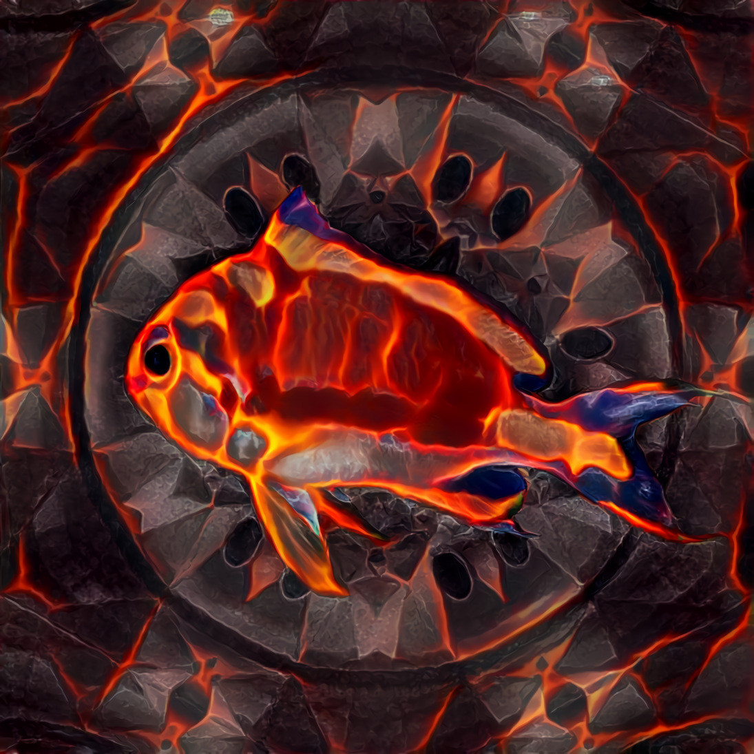 Fire Fish