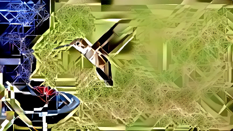 Hummingbird + Scaffold