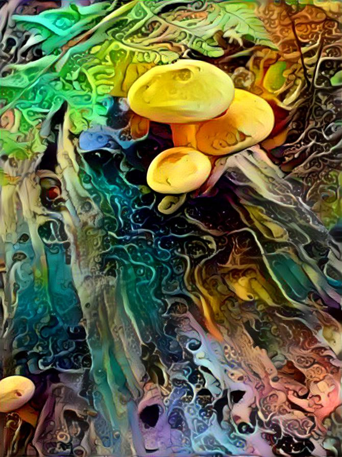 Mushrooms+