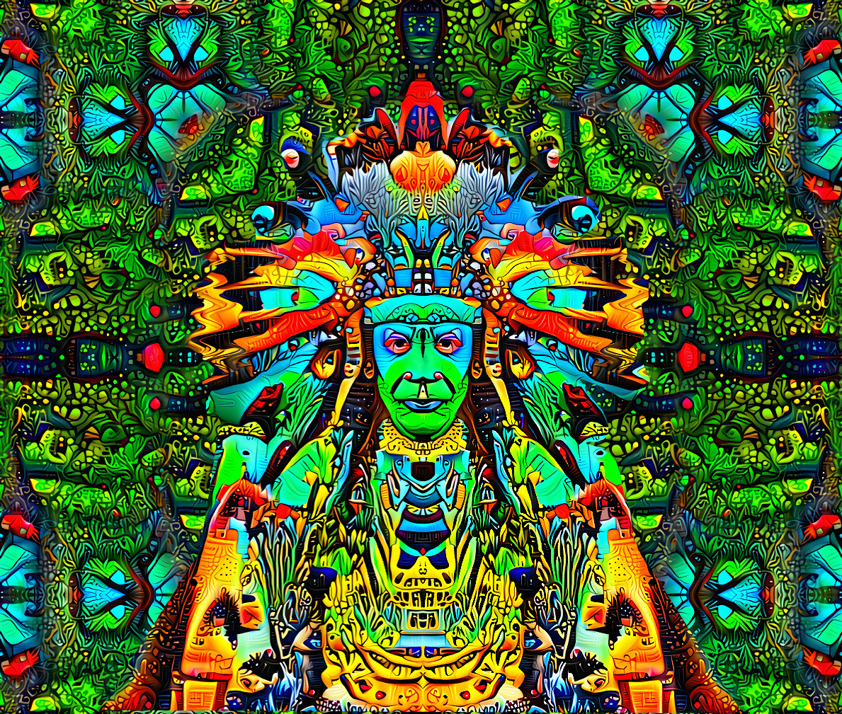 Cosmic Chief  #2