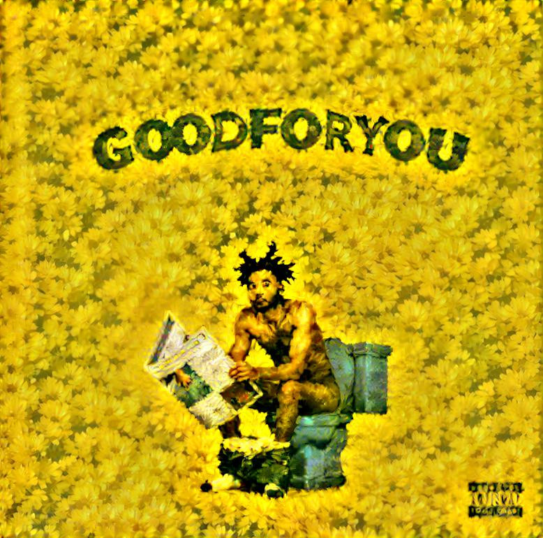 Good For You - Aminé | Flower Album Cover