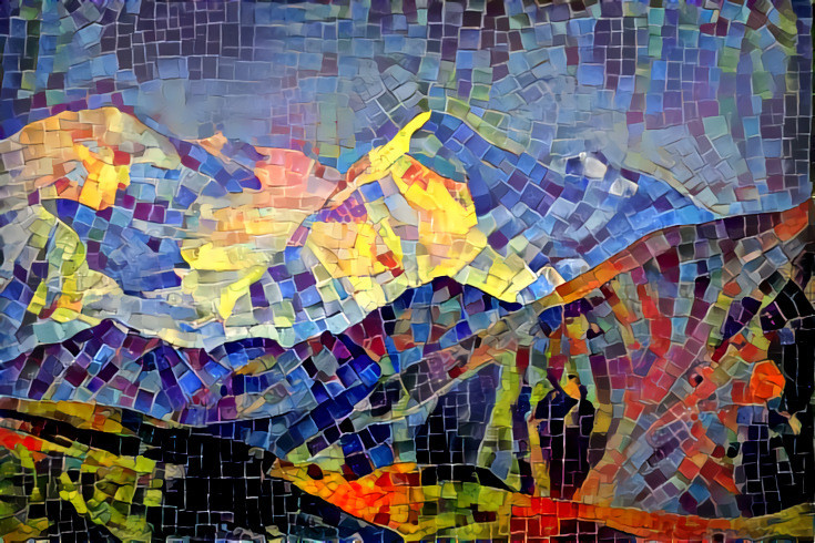 Colorado Mosaic