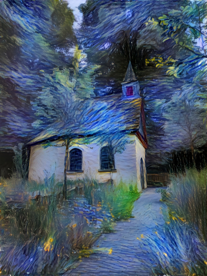 Nightly chapel
