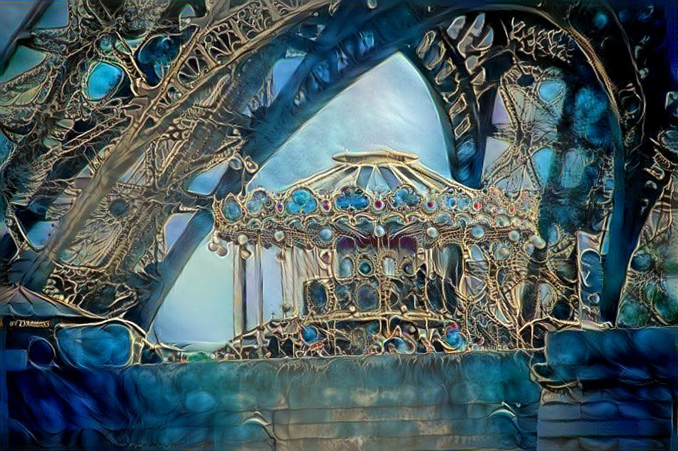 Parisian Carousel