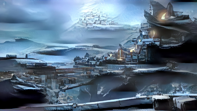 Halo 5 + The Banner Saga