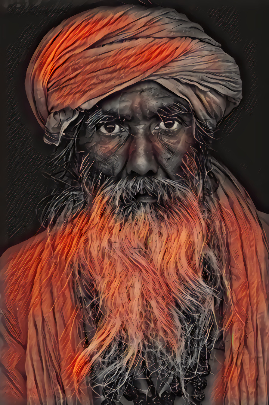 Indian Gentleman (Photo by Dibakar Roy on Unsplash)