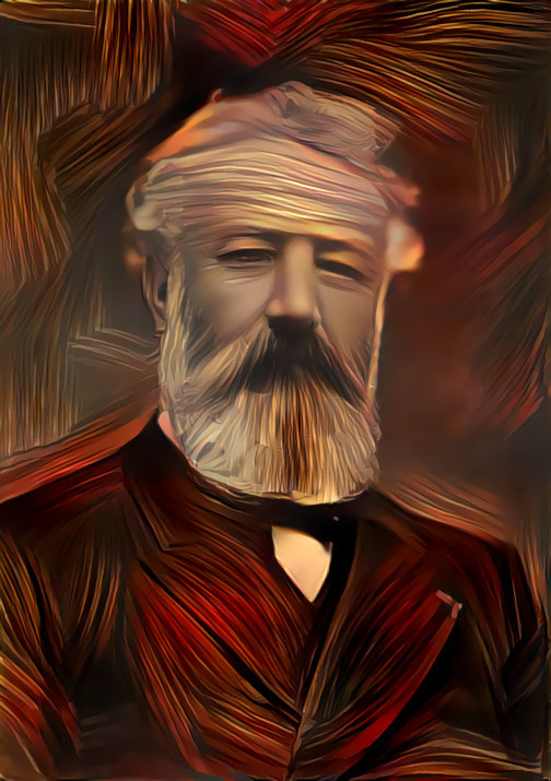 Jules Verne, 1884