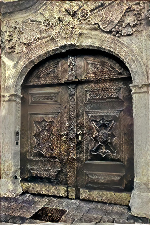 DDG Old Door
