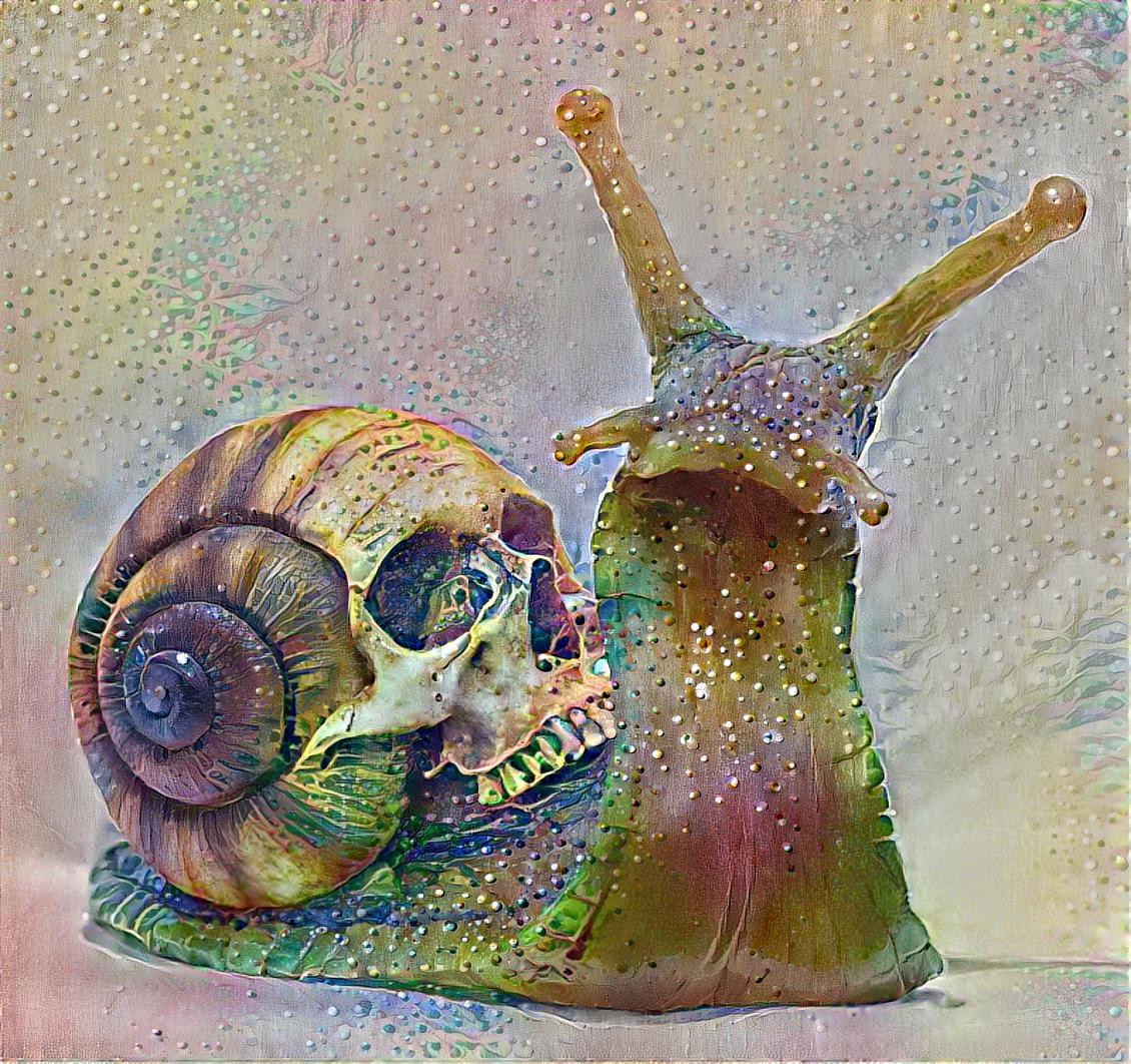 Snail Skull