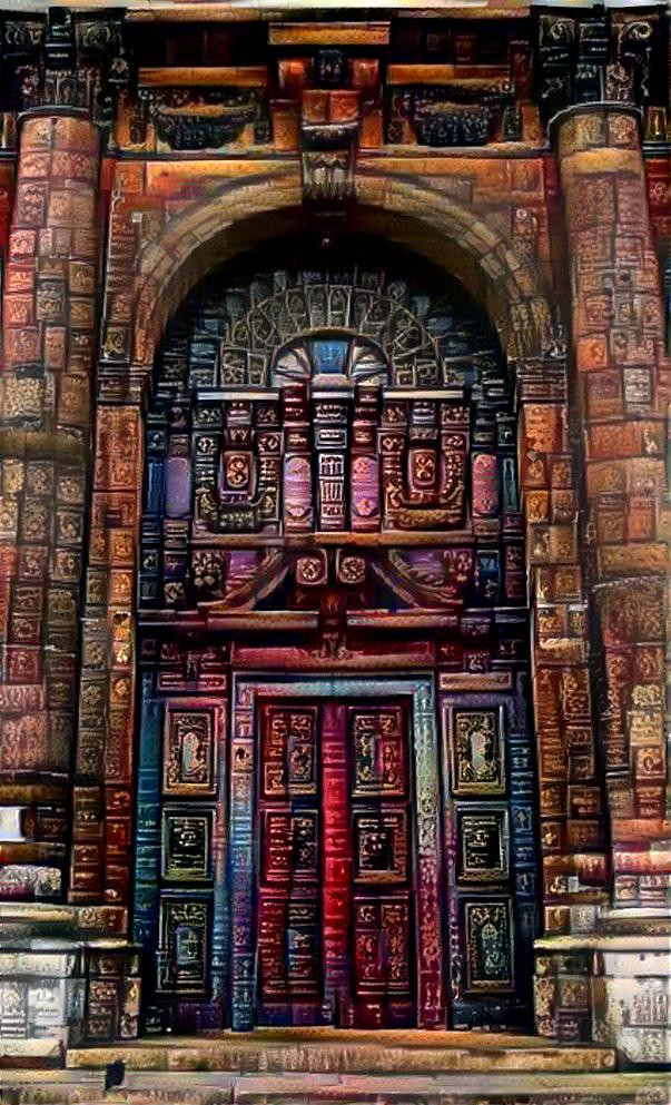 The Gate of Knowledge
