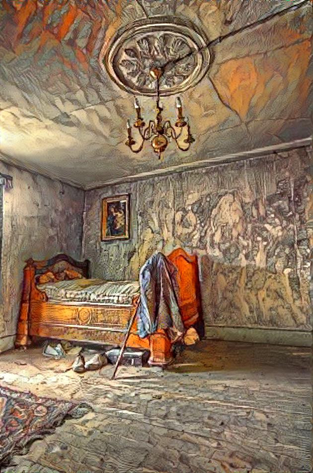 The Lonely Bedroom