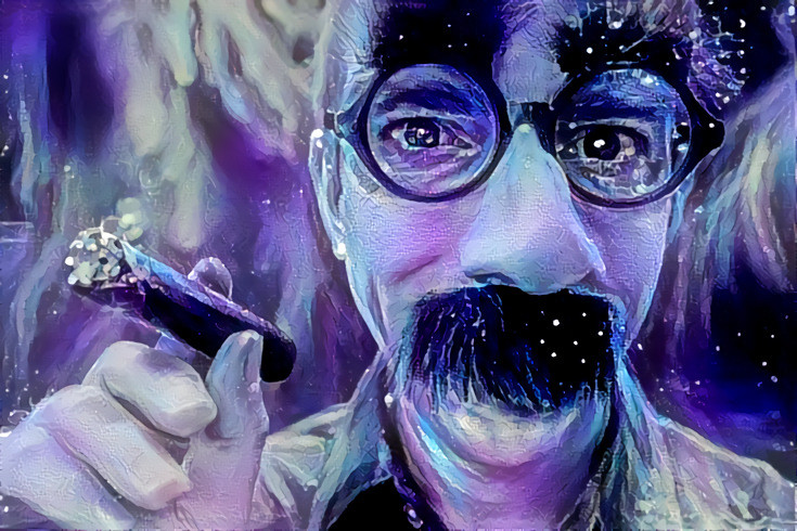 Cosmic Groucho