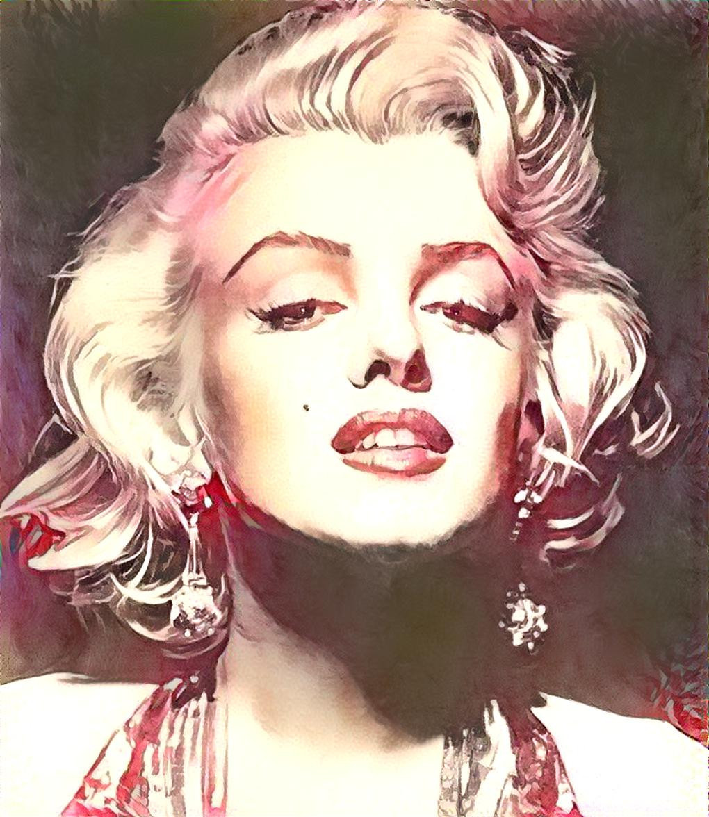 Glam With Monroe