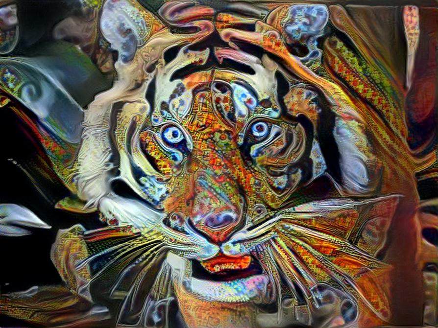 le tigre