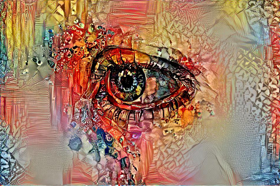 Eye Imagine