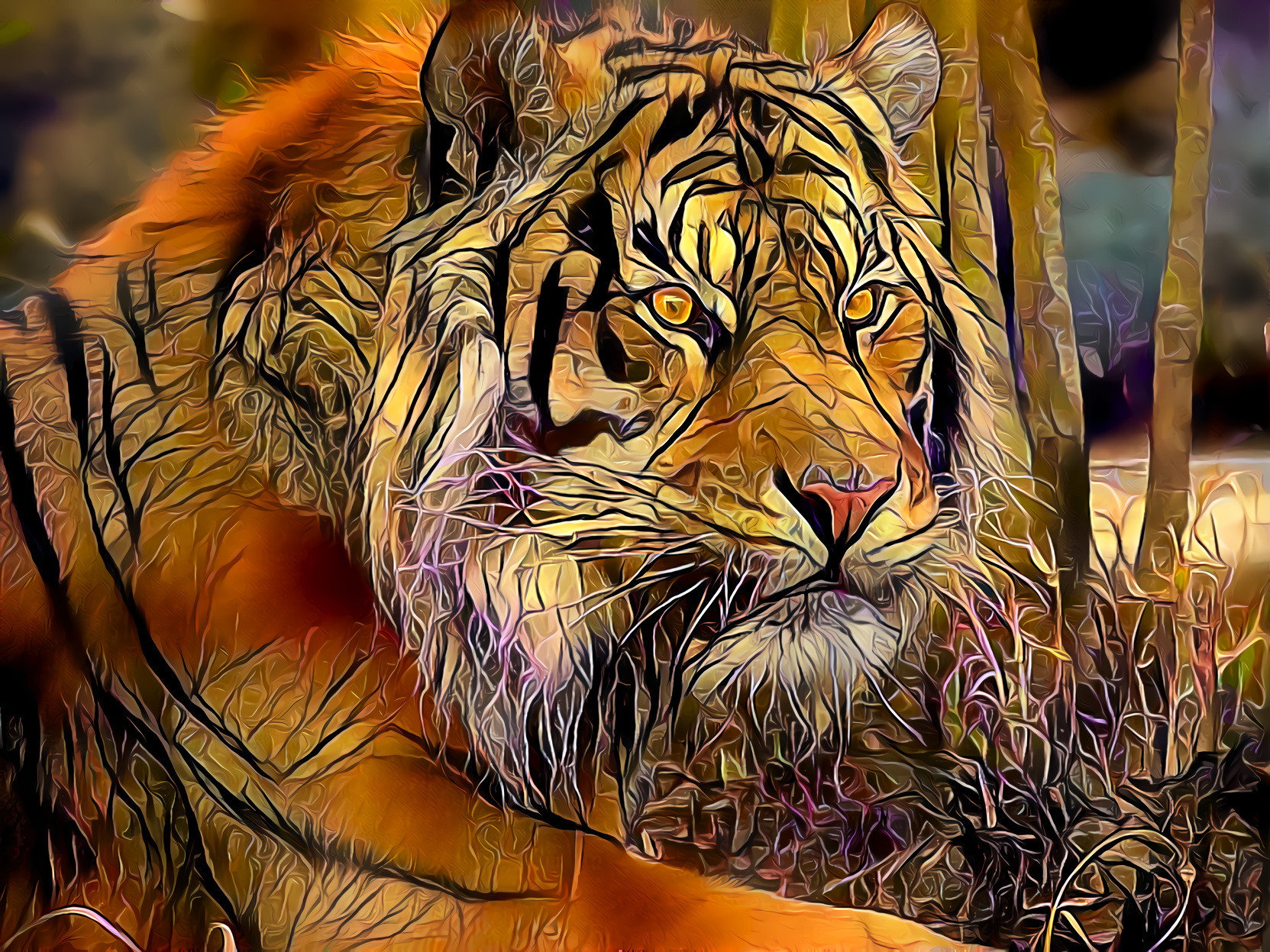 Tiger [FHD]