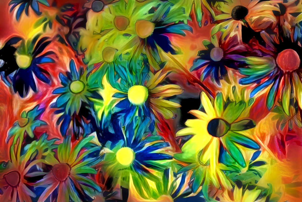 Differently Daisies