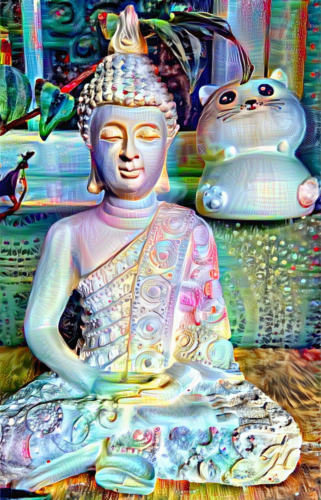 BuddhaKatze