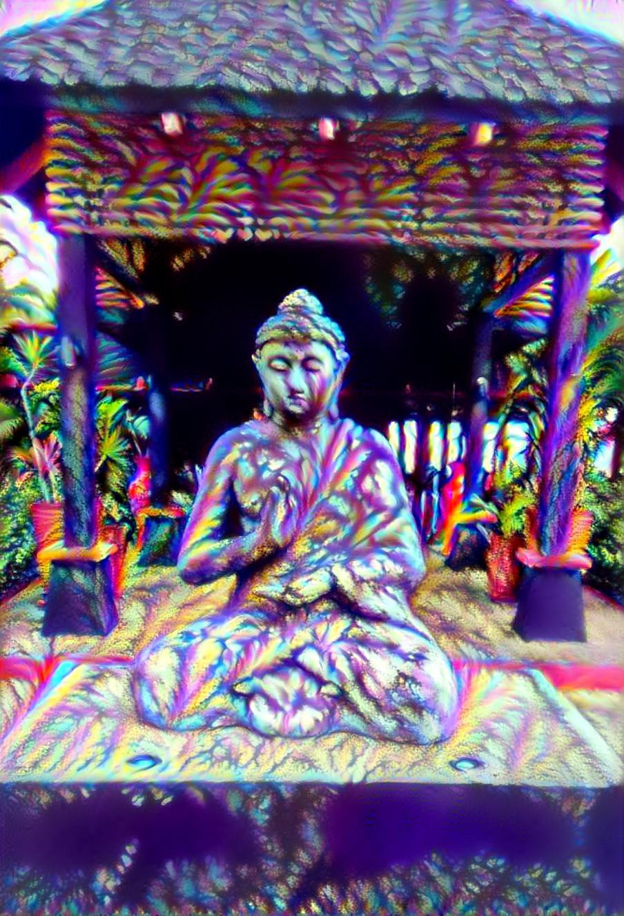Budha from Bali