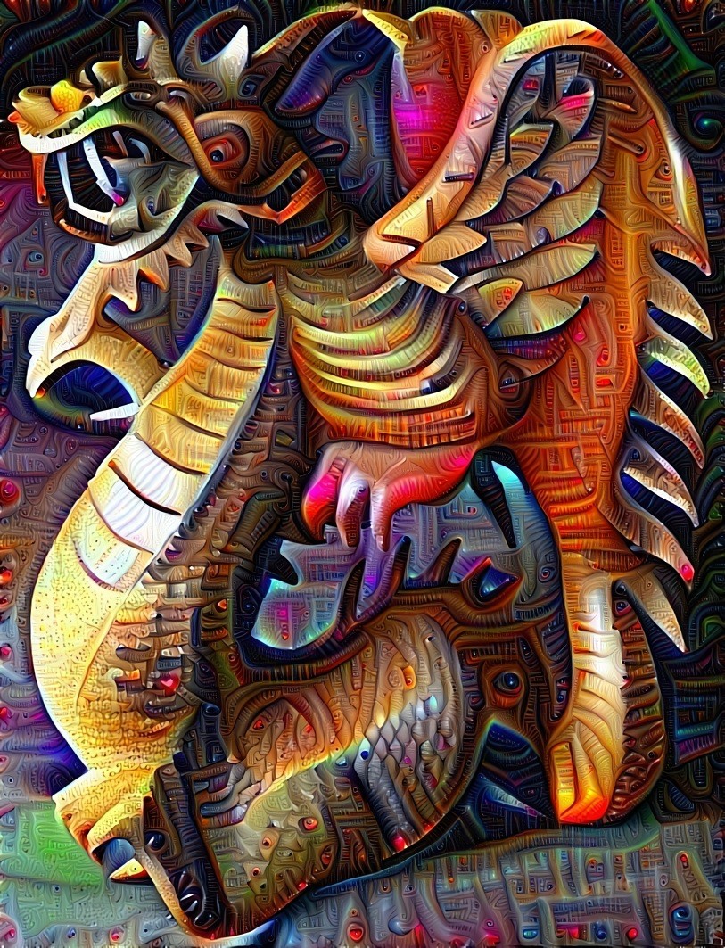 Fractal Dragon