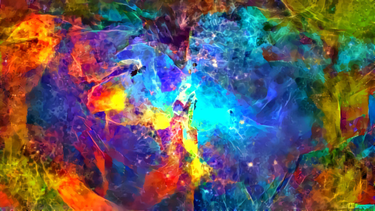 Chromatic Nebula