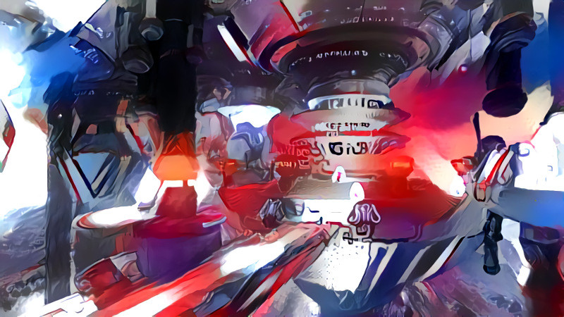 Halo 5 + ISS Vangaurd
