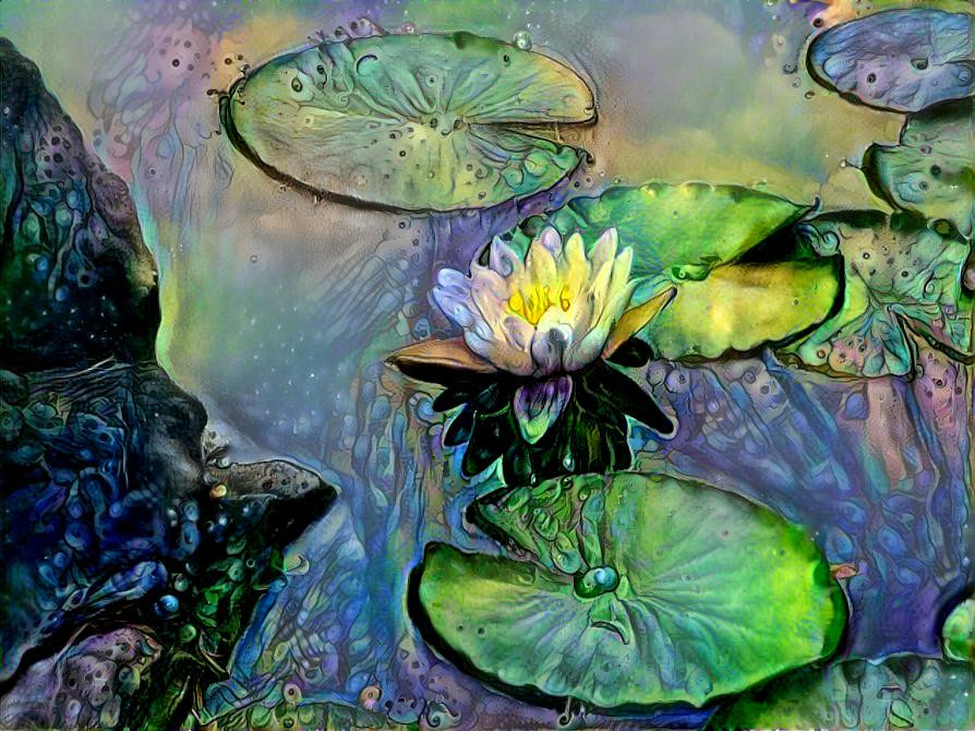 Meijer Gardens - Lilly Pond