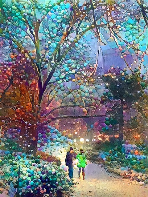 A Walk in Central Park